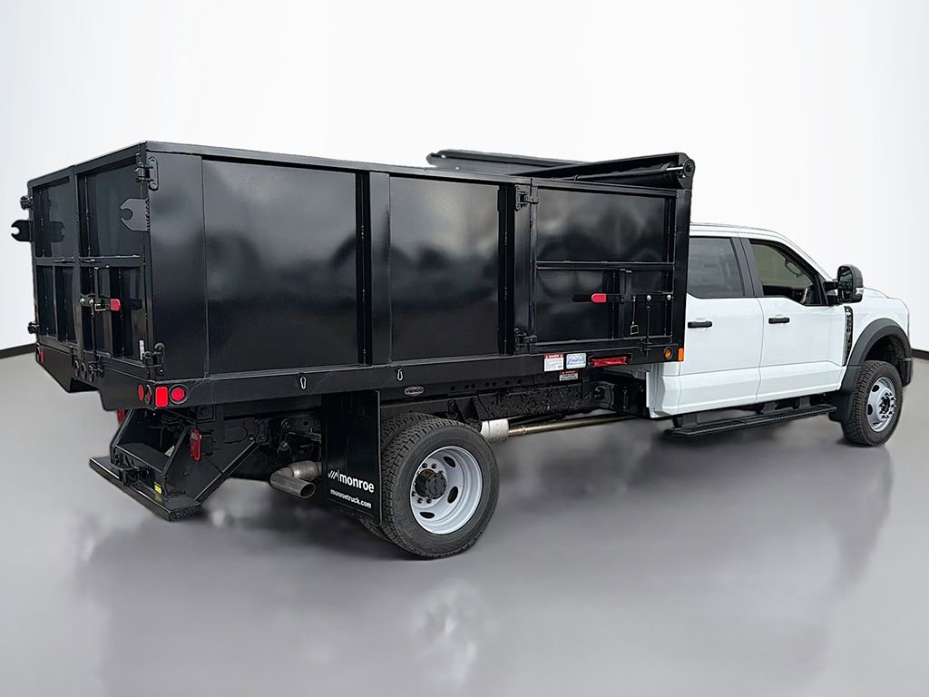 New 2026 Ford F550 4x4 Crew Cab image 5
