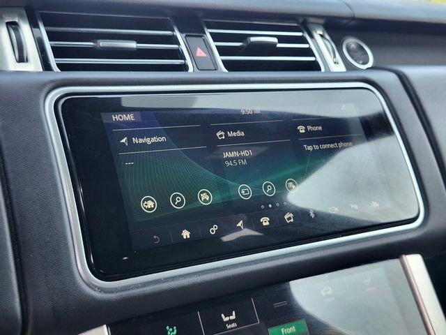 Used 2019 Land Rover Range Rover HSE AWD/4WD image 22