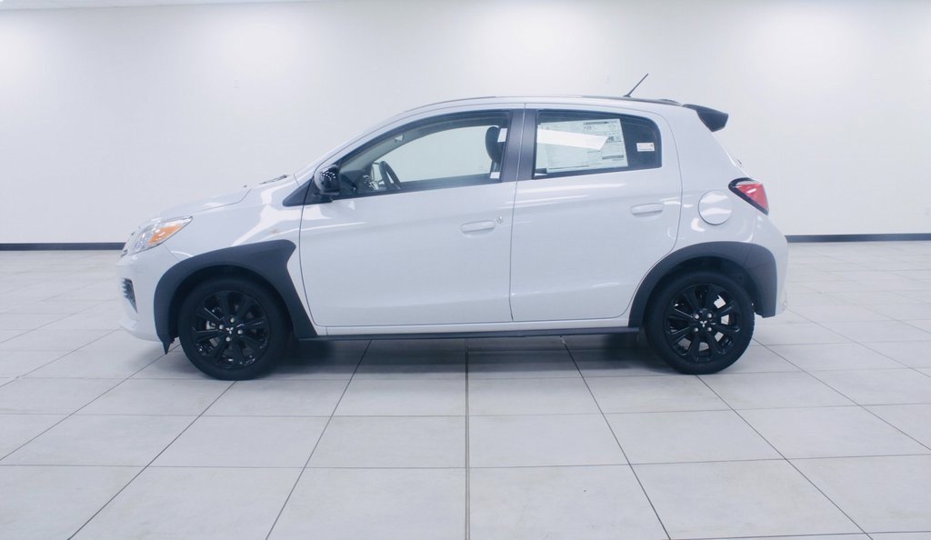 Used 2024 Mitsubishi Mirage Black Edition image 2