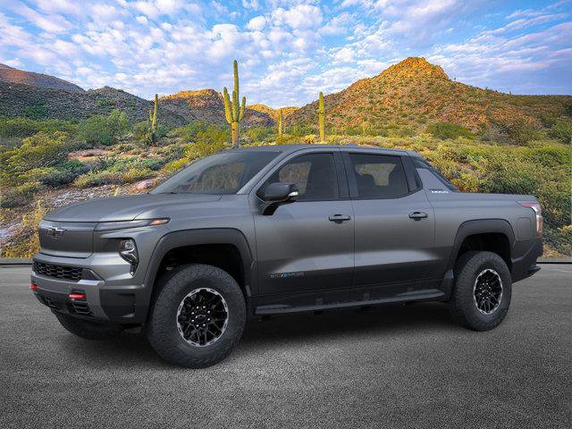 New 2026 Chevrolet Silverado EV Trail Boss w/ Plus Package AWD/4WD image 3