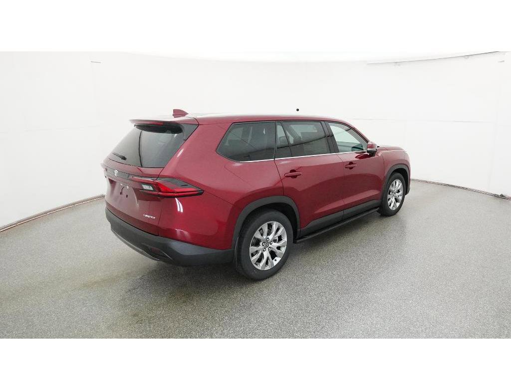 New 2026 Toyota Grand Highlander Limited image 9