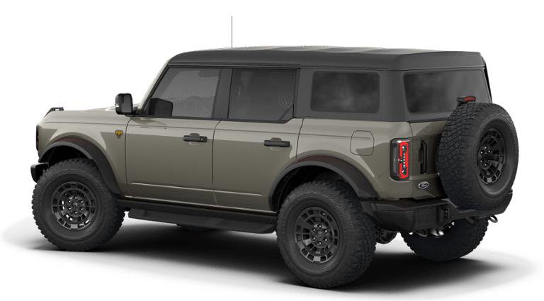 New 2026 Ford Bronco Badlands AWD/4WD image 2