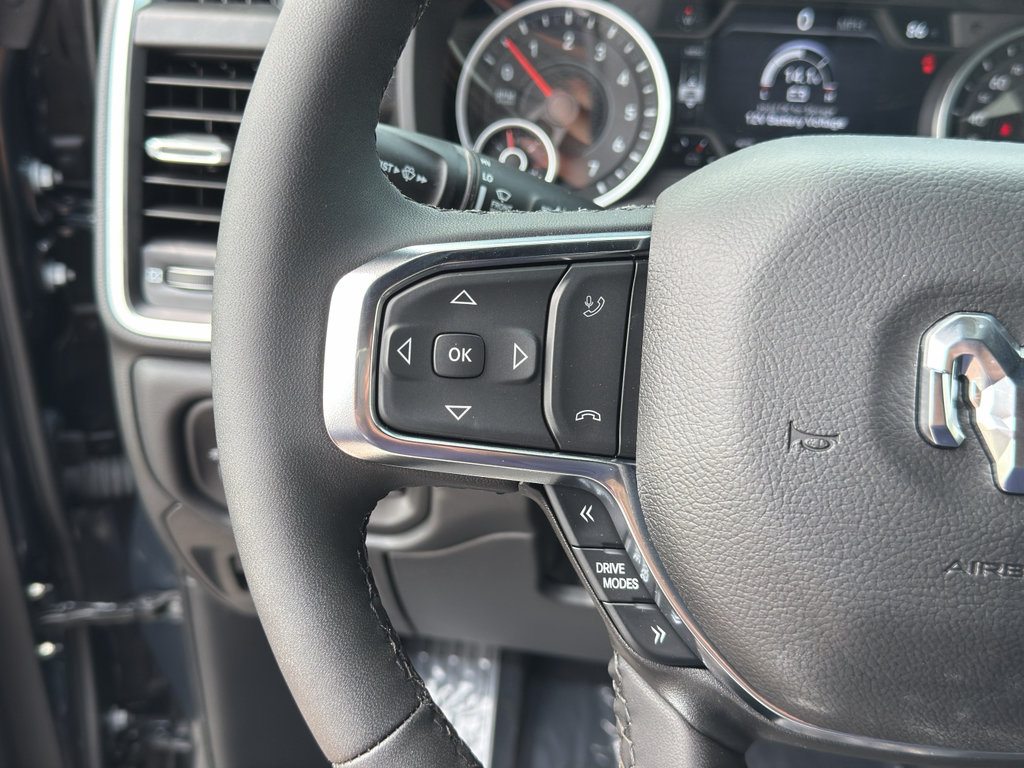 New 2026 RAM 1500 Laramie w/ Sport Appearance Package AWD/4WD image 29