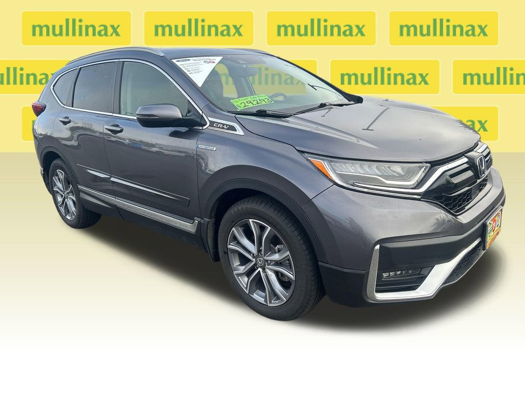 Used 2020 Honda CR-V Touring