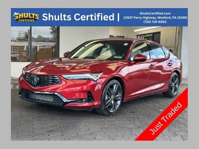 Used 2024 Acura Integra A-Spec