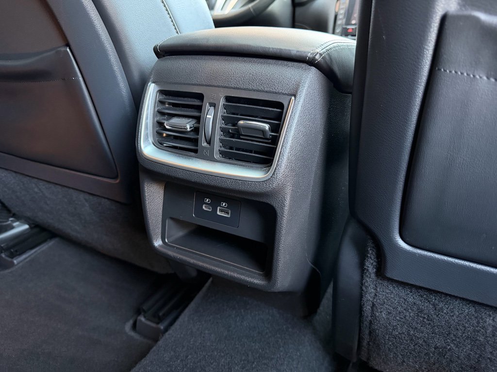 Used 2023 INFINITI QX55 Essential image 28