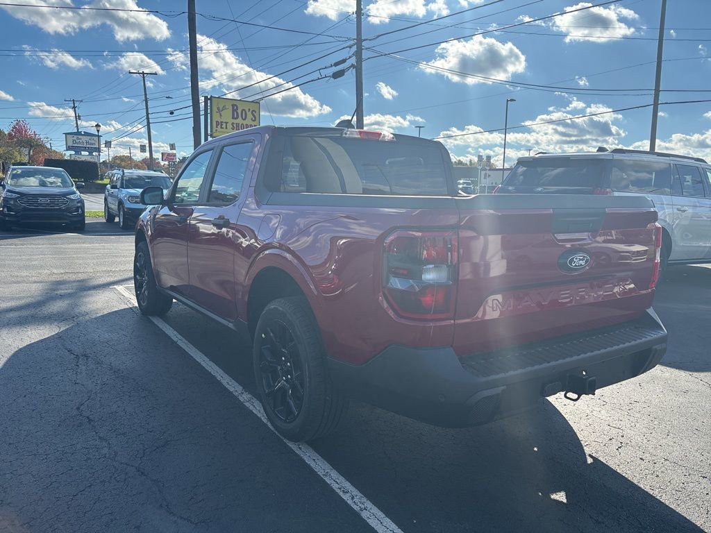 New 2025 Ford Maverick XLT w/ XLT Luxury Package image 5