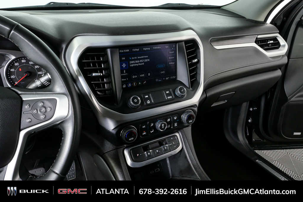 Used 2023 GMC Acadia SLT image 13