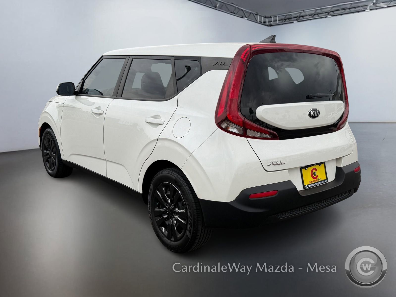 Used 2021 Kia Soul LX image 7