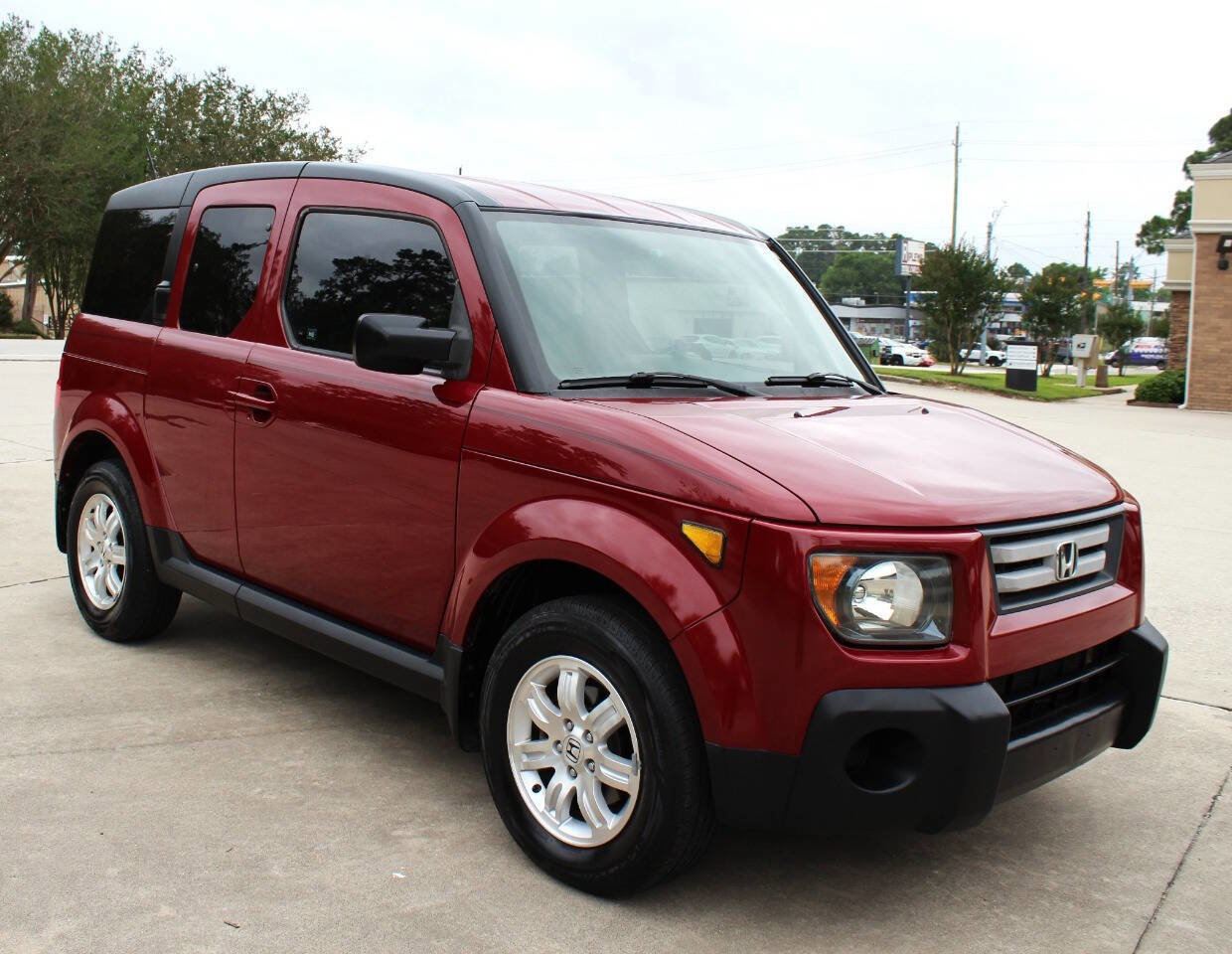 Used 2007 Honda Element EX image 2