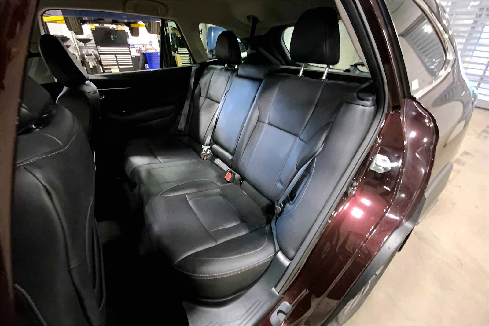 Certified 2023 Subaru Outback Limited image 20