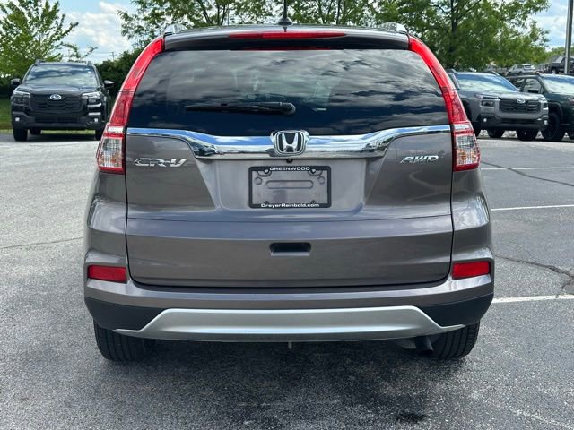 Used 2016 Honda CR-V EX-L image 4