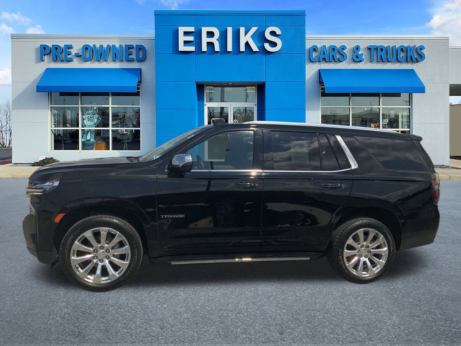 Used 2023 Chevrolet Tahoe Premier w/ Advanced Technology Package