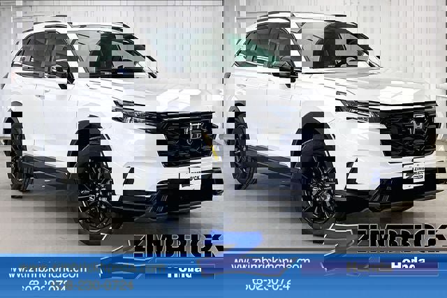 New 2026 Honda CR-V Sport image 1