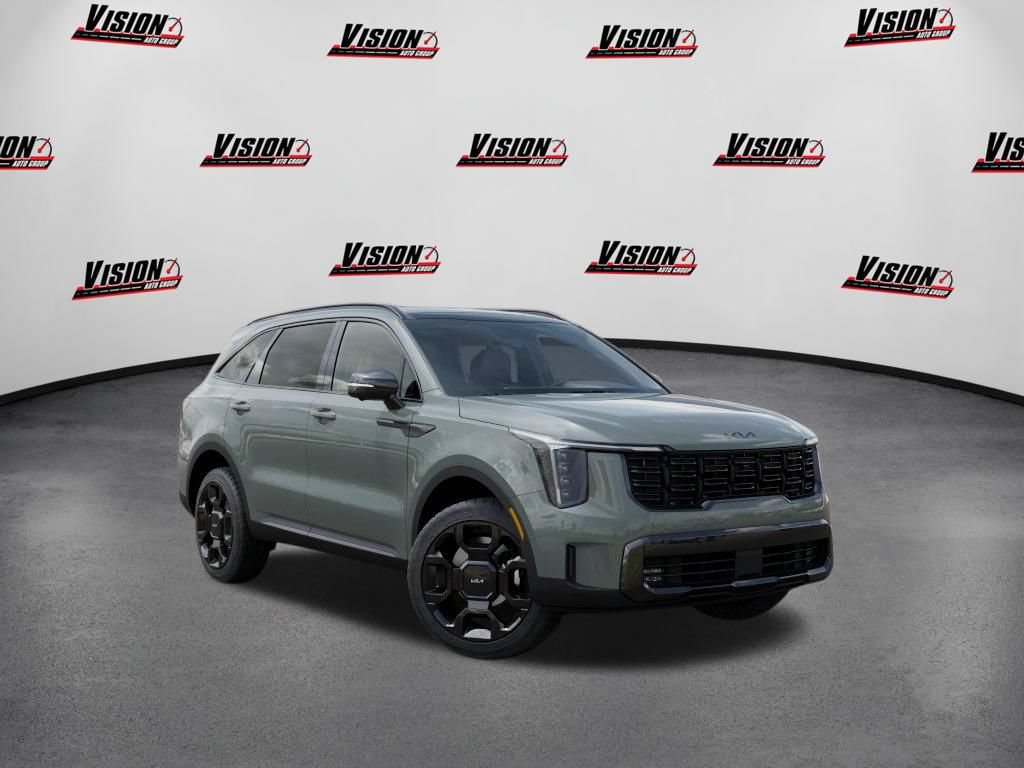 New 2026 Kia Sorento SX Prestige AWD/4WD image 8
