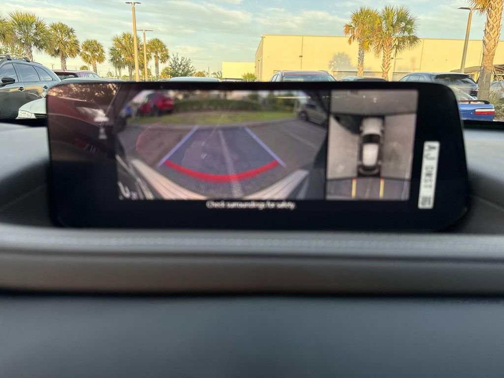 Certified 2025 MAZDA CX-30 2.5 Turbo w/ Premium Plus Pkg image 35