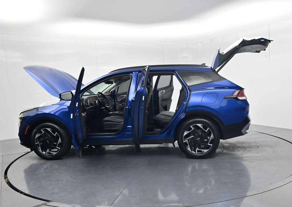 Used 2023 Kia Sportage SX image 63