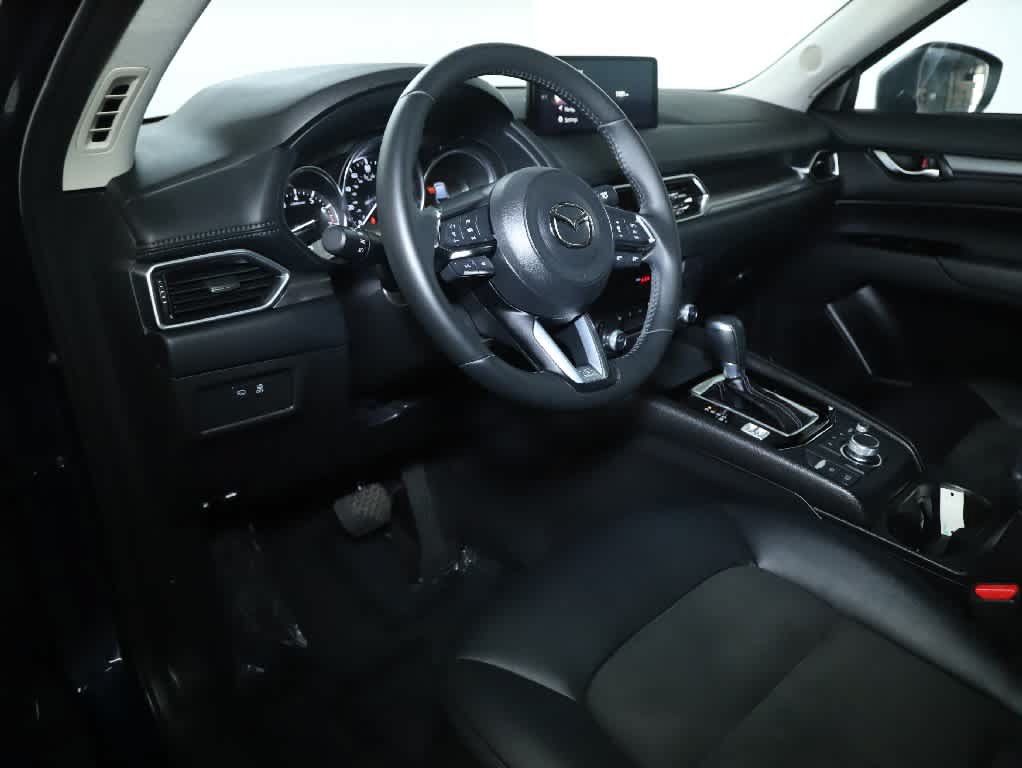 Certified 2021 MAZDA CX-5 Touring AWD/4WD image 17
