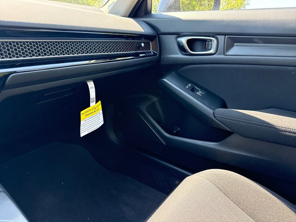 Certified 2026 Honda Civic LX image 18