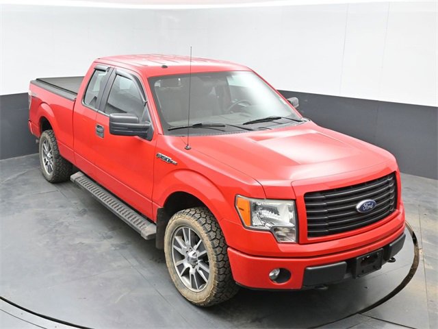 Used 2014 Ford F150 STX w/ Equipment Group 201A Mid image 18