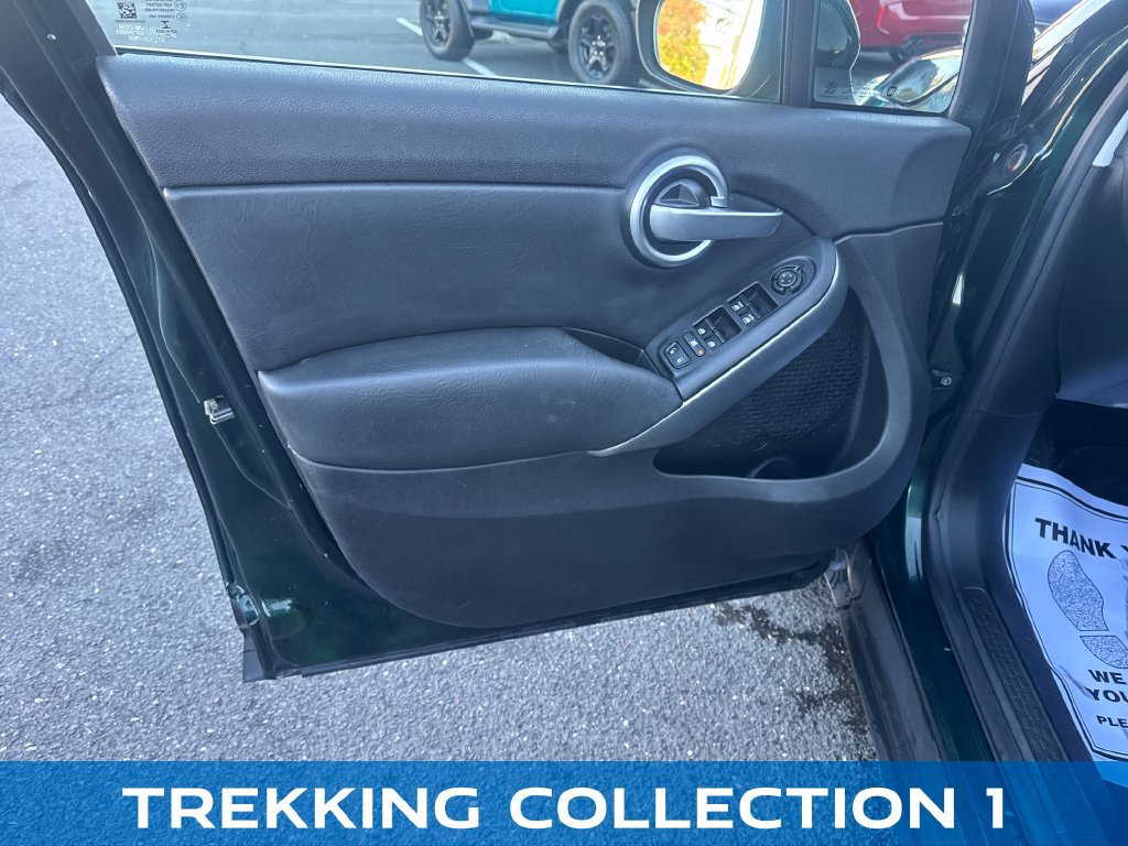 Used 2016 FIAT 500X Trekking AWD/4WD image 11