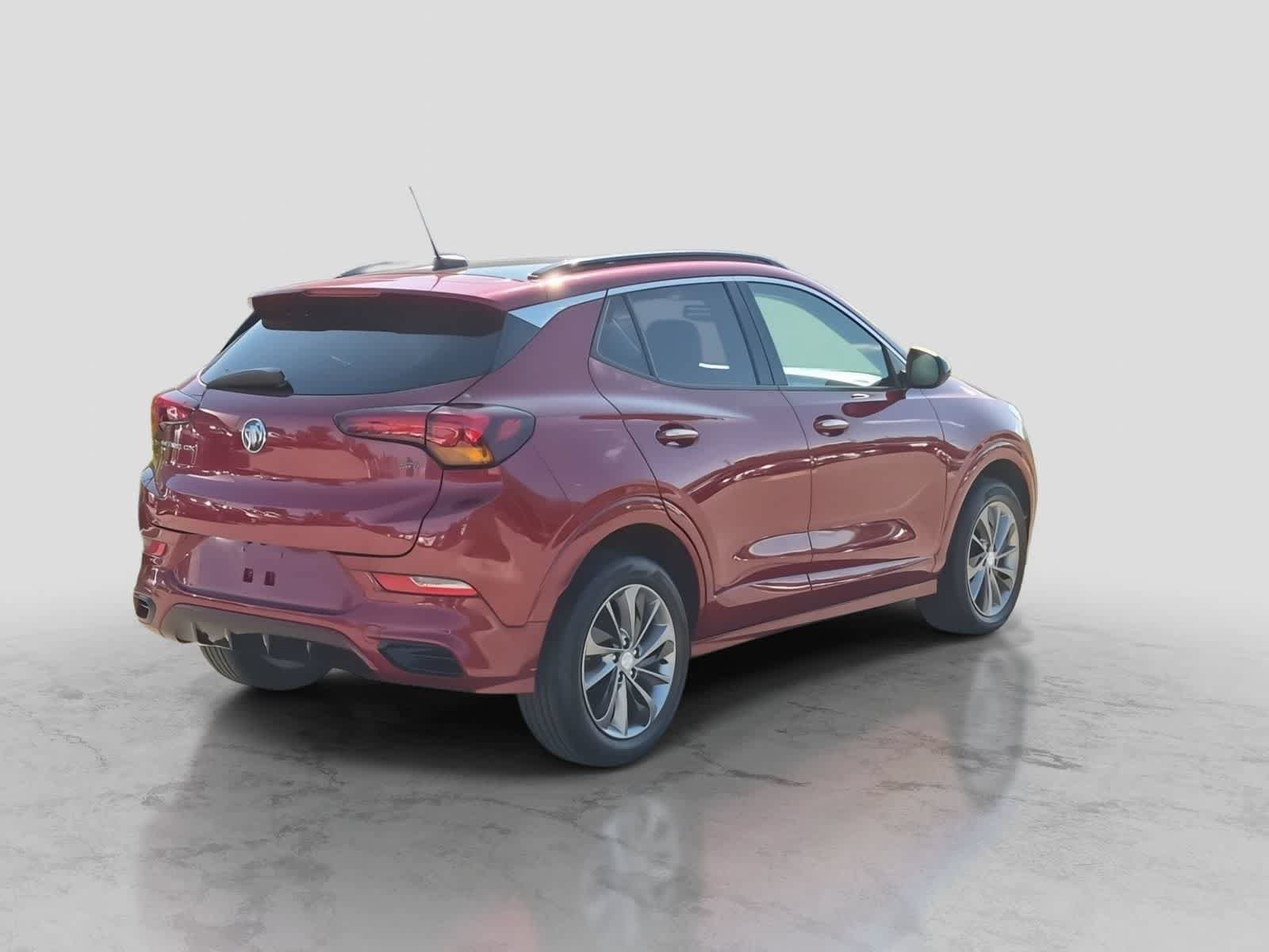Used 2021 Buick Encore GX Essence w/ Sport Touring Package AWD/4WD image 8