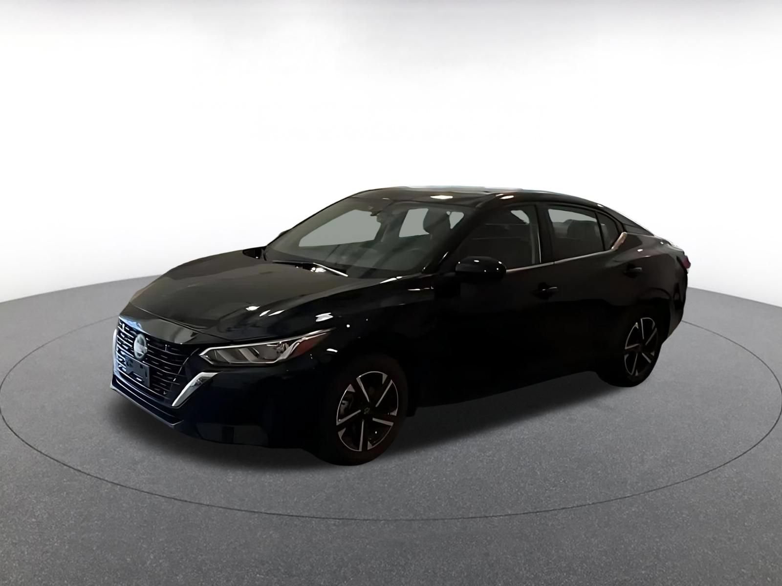 Used 2025 Nissan Sentra SV FWD image 4