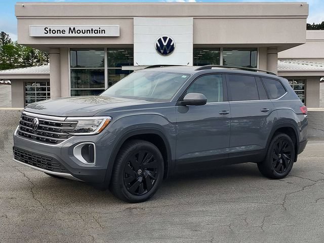 New 2026 Volkswagen Atlas SE