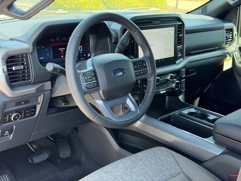 New 2026 Ford F150 XLT w/ Equipment Group 302A MID AWD/4WD image 11