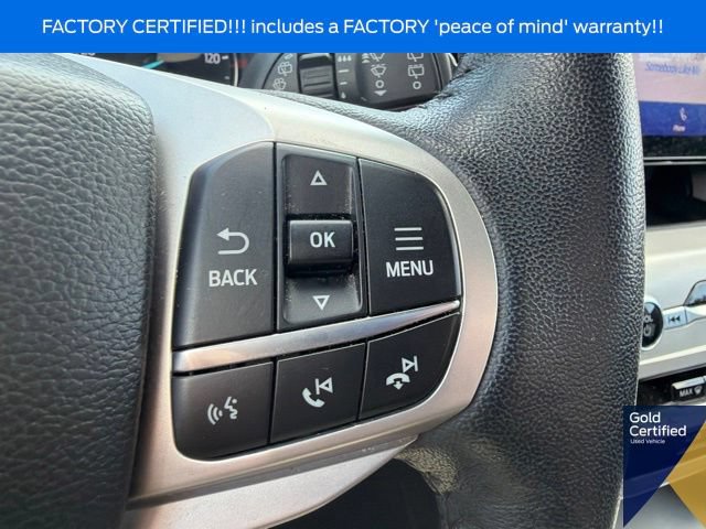 Used 2023 Ford Explorer XLT w/ Equipment Group 202A AWD/4WD image 52