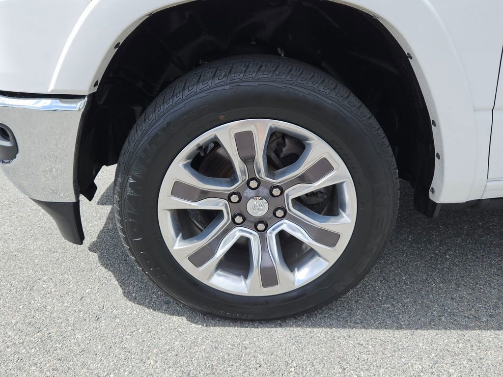 Used 2023 RAM 1500 Limited w/ Trailer Tow Group image 9