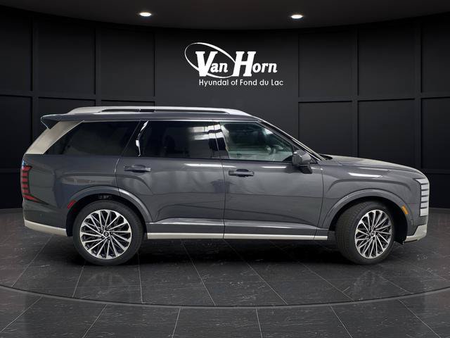 New 2026 Hyundai Palisade Calligraphy AWD/4WD image 2