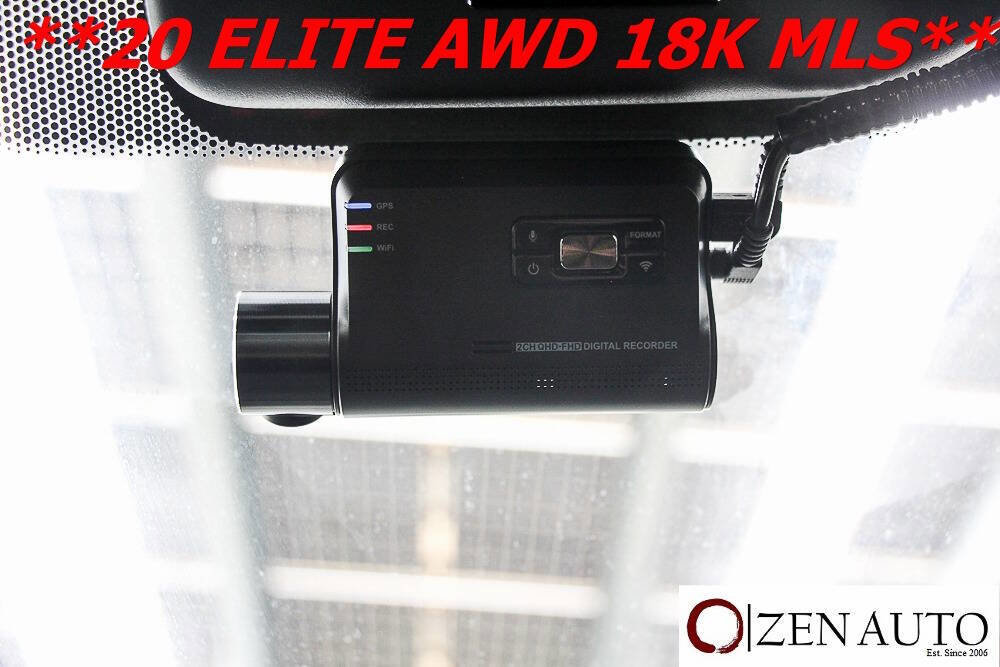 Used 2020 Honda Passport Elite image 25