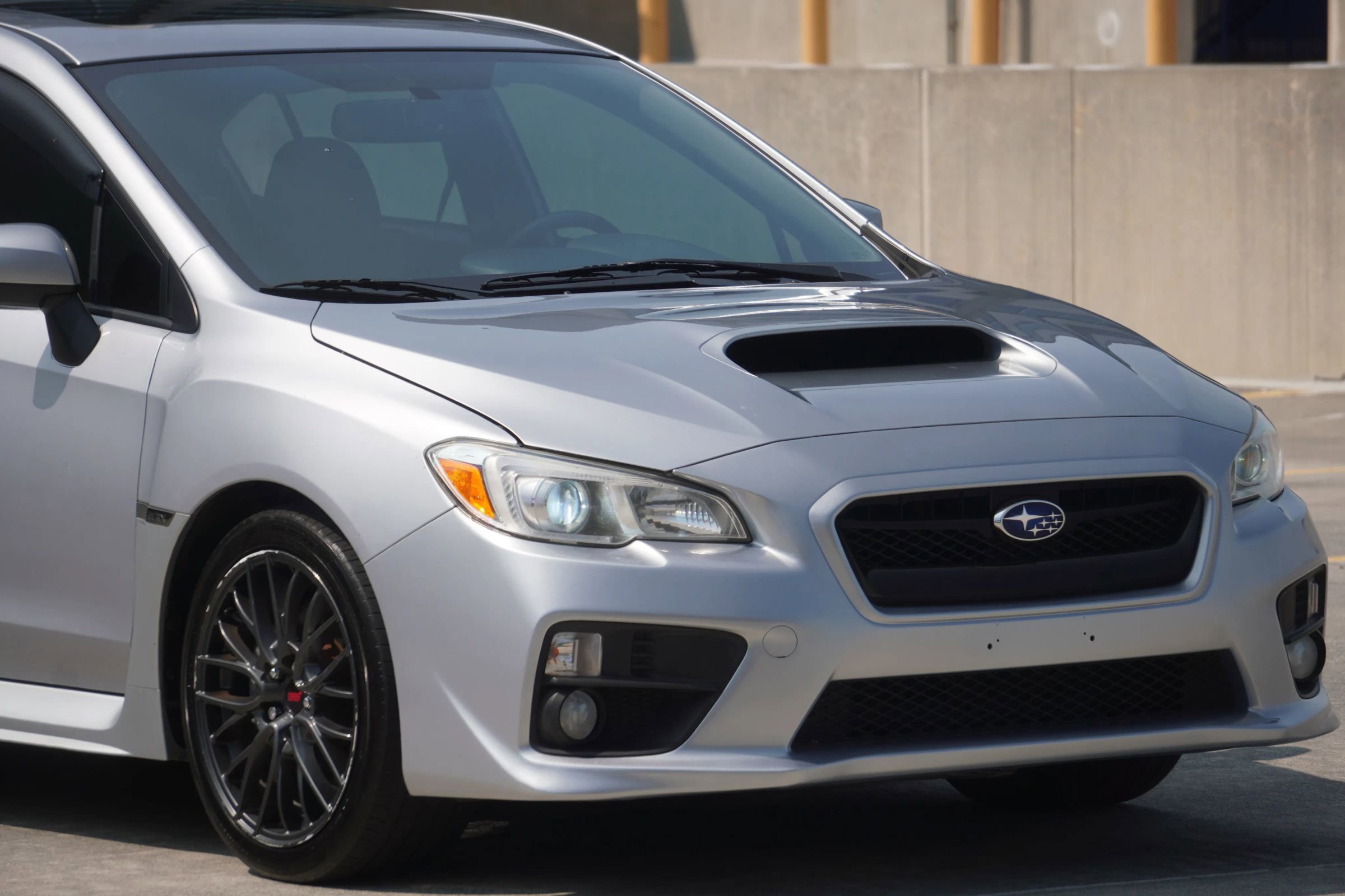 Used 2015 Subaru WRX Premium image 18