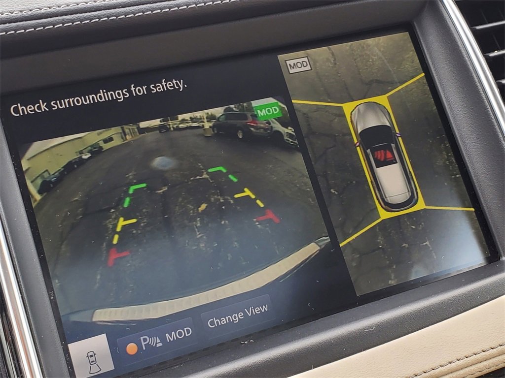 Used 2021 INFINITI QX50 Essential w/ Convenience Package image 20