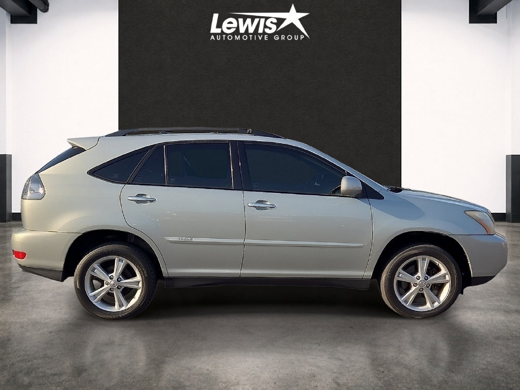 Used 2008 Lexus RX 400h AWD w/ Premium Plus Pkg image 5