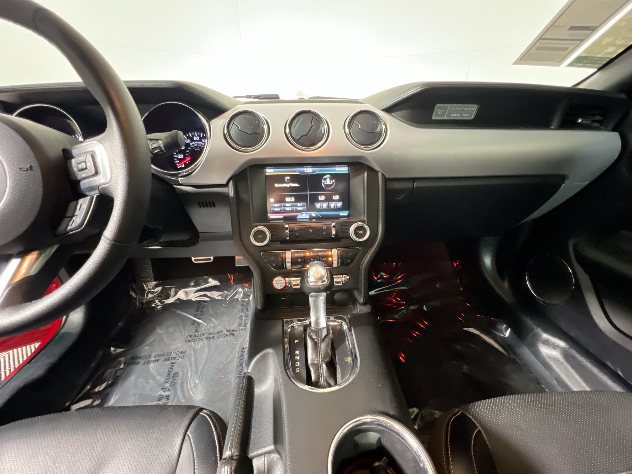 Used 2015 Ford Mustang Premium RWD image 25