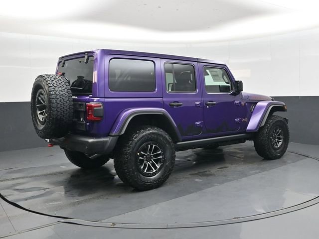 New 2026 Jeep Wrangler Unlimited Rubicon image 4