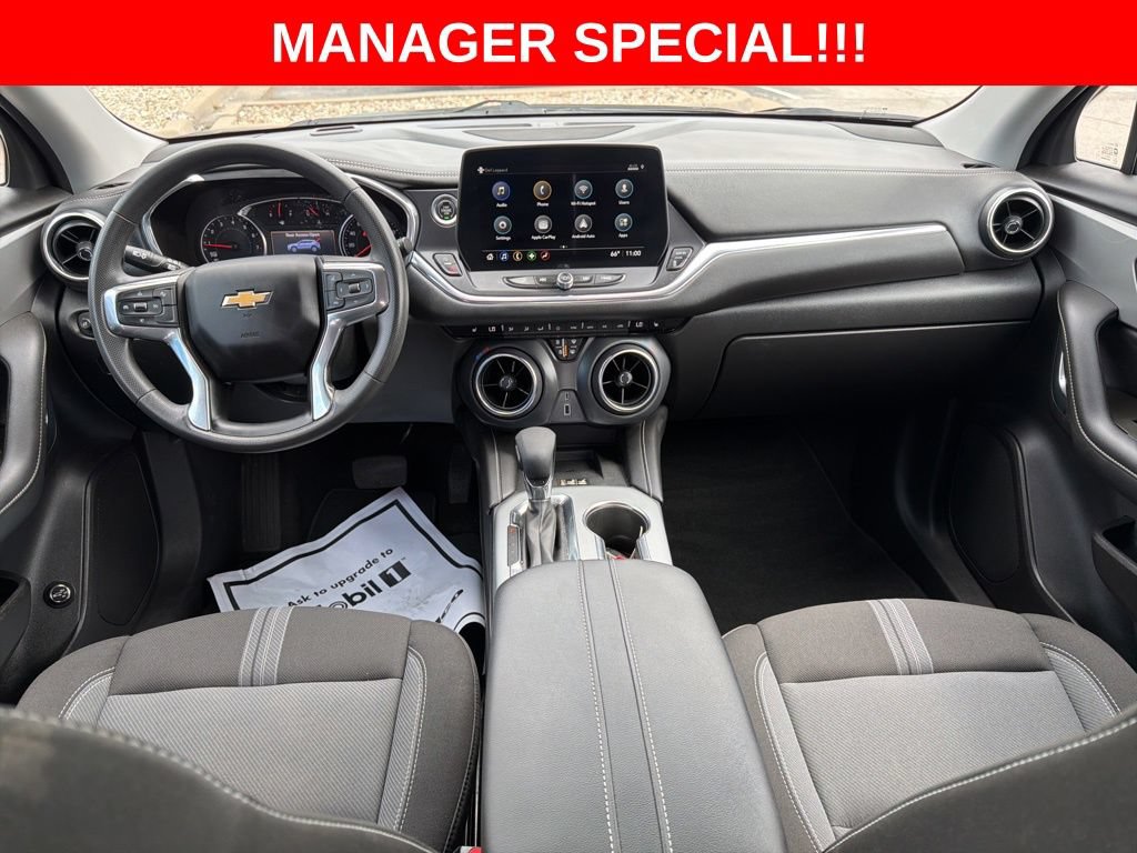Used 2023 Chevrolet Blazer LT w/ Convenience Package AWD/4WD image 17