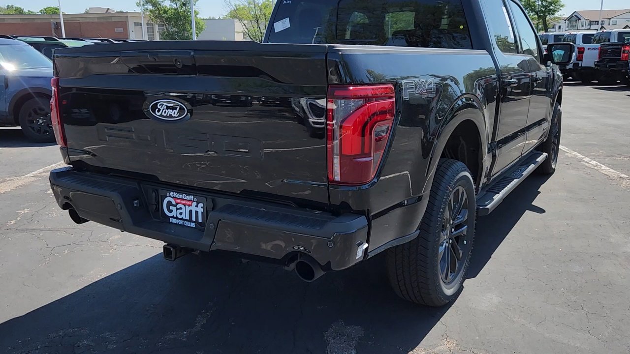 New 2025 Ford F150 Lariat w/ Equipment Group 502A High image 25