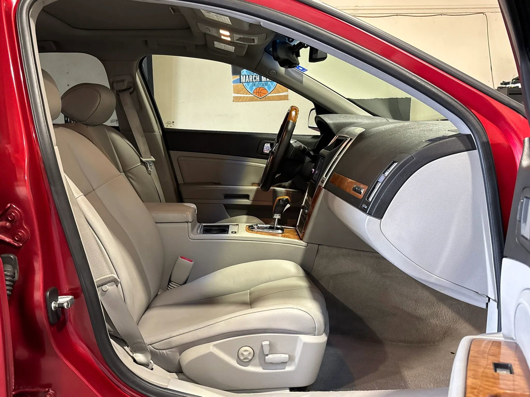 Used 2008 Cadillac STS V8 w/ Preferred Equipment Group image 12