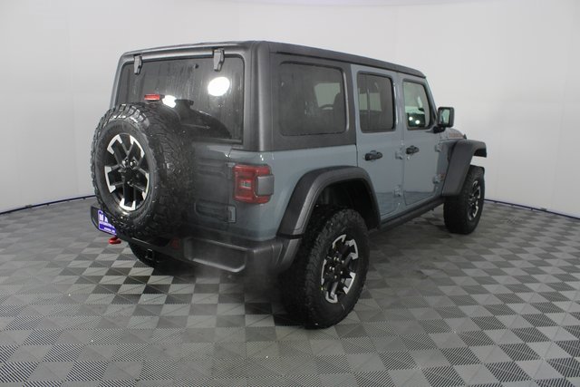New 2026 Jeep Wrangler Unlimited Rubicon w/ Convenience Group image 23