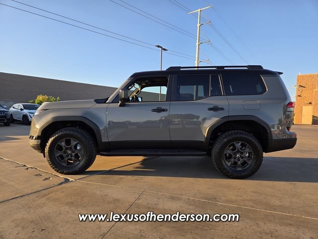 Certified 2026 Lexus GX 550 AWD/4WD image 3