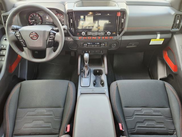 New 2026 Nissan Frontier Pro-X w/ Pro-X Convenience Package RWD image 20