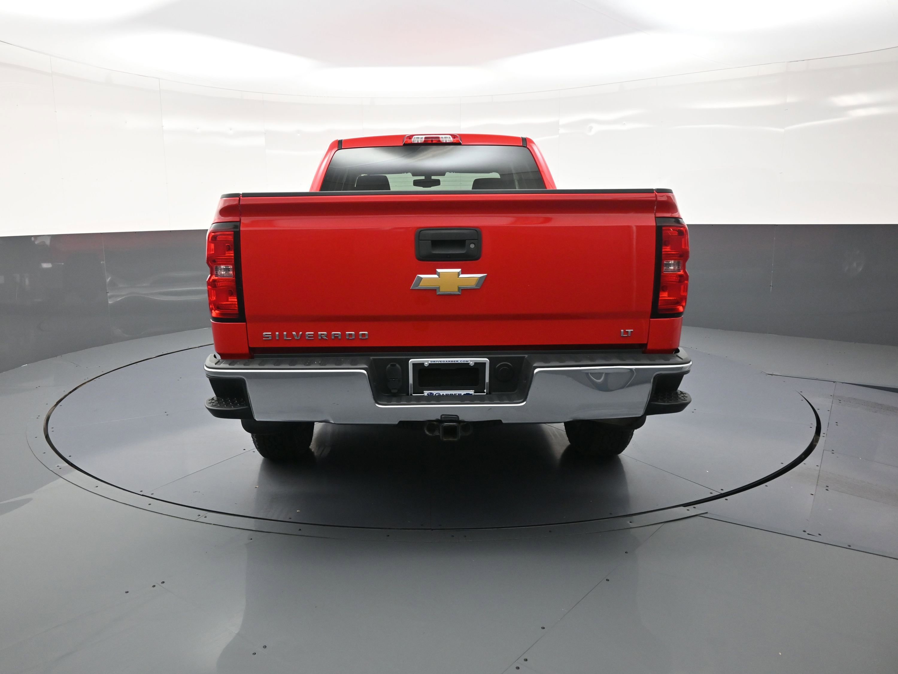 Used 2017 Chevrolet Silverado 1500 LT w/ All Star Edition image 4