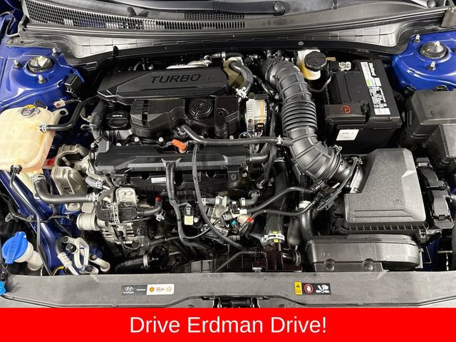 Used 2021 Hyundai Elantra N Line w/ Cargo Package FWD image 30