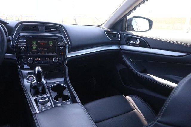 Used 2019 Nissan Maxima 3.5 SV w/ Floor Mat Group image 24
