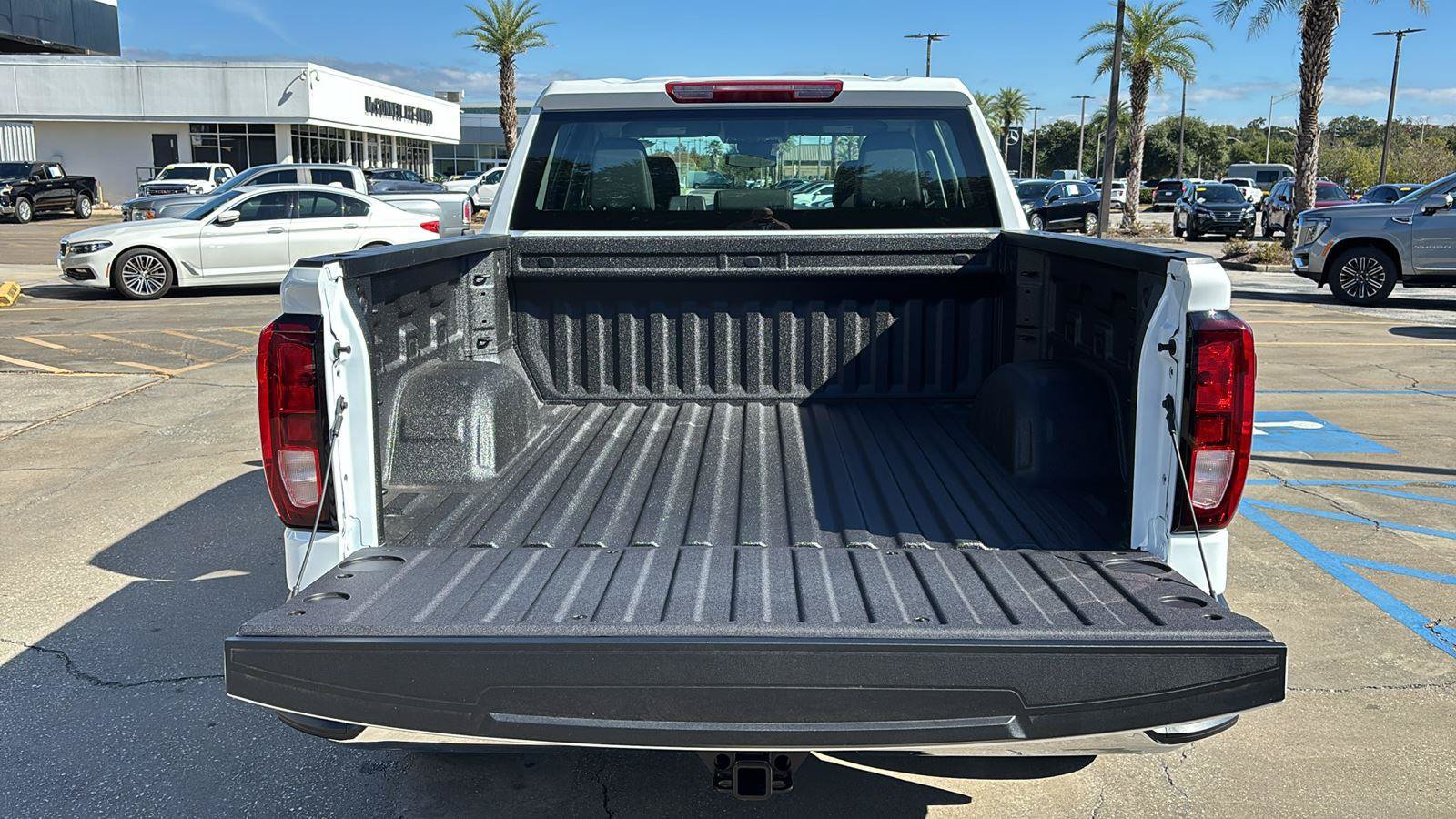 New 2026 GMC Sierra 1500 Pro w/ Trailering Package RWD image 7