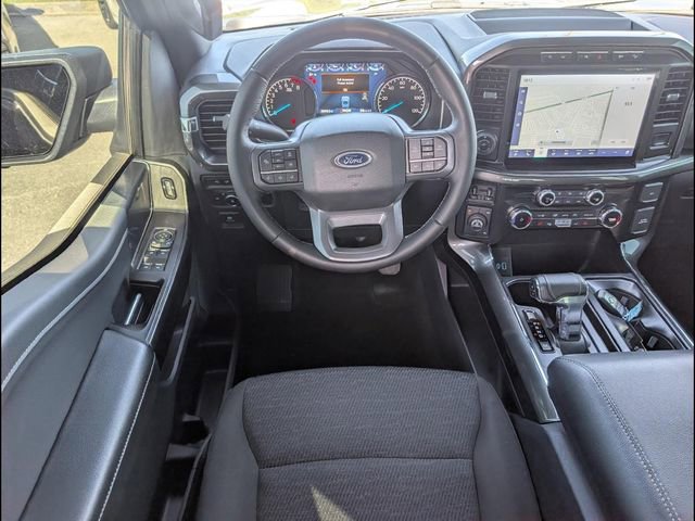 Used 2023 Ford F150 XLT w/ Equipment Group 302A High AWD/4WD image 8