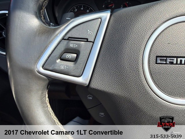 Used 2017 Chevrolet Camaro LT w/ RS Package image 24